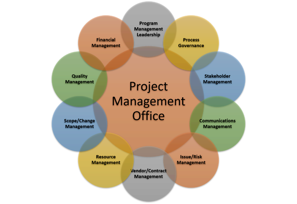 Project Management & QA – RapidIT Inc